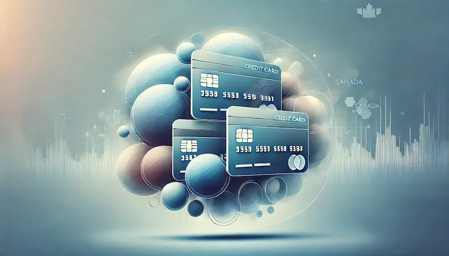 how many credit cards should i have in canada