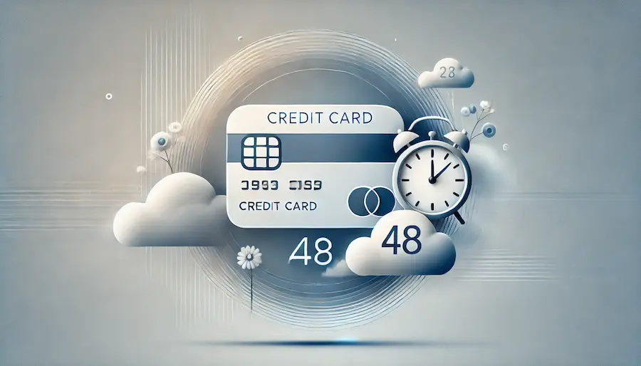 how old do you have to be to get a credit card