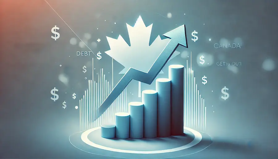 how to get out of debt in canada